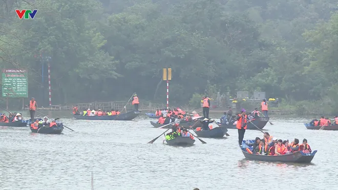 Hà Nội nghiên cứu triển khai thí điểm xuồng điện ở chùa Hương - Ảnh 3.