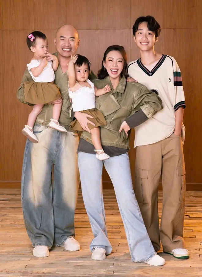 Điểm tin sao Việt: Á hậu Trương Thị May công khai con gái - Ảnh 5.