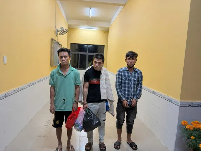 Đồng Nai: Bắt nhiều đối tượng li&ecirc;n quan đến ma t&uacute;y - Ảnh 4.