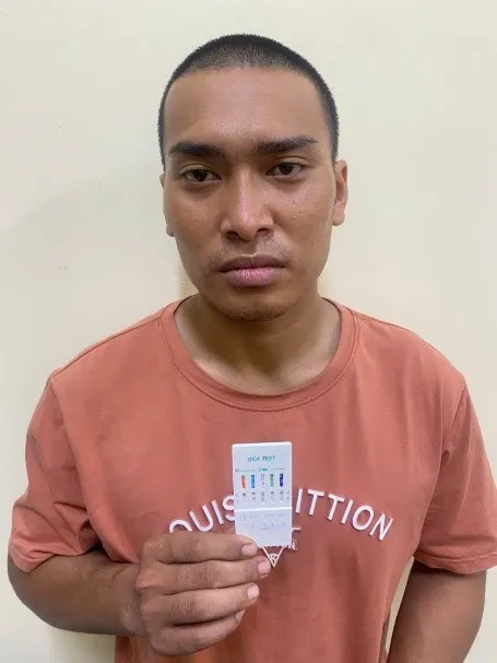 Đồng Nai: Bắt nhiều đối tượng li&ecirc;n quan đến ma t&uacute;y - Ảnh 2.