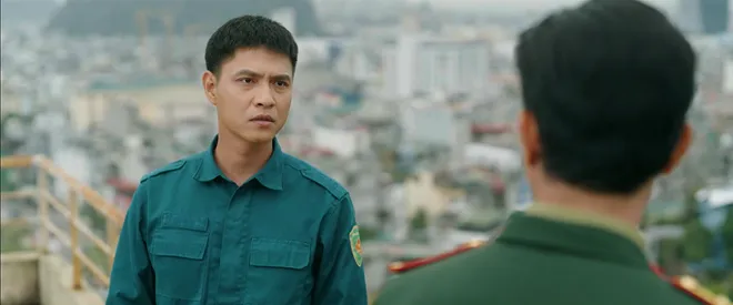 Kh&ocirc;ng giới hạn - Tập 22: Ki&ecirc;n vượt qua qu&aacute; khứ, th&agrave;nh đ&ocirc;i với Lam Anh - Ảnh 3.