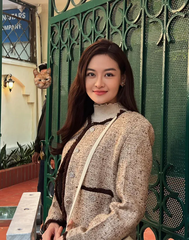 Lộ diện "t&igrave;nh cũ" của Ki&ecirc;n trong "Kh&ocirc;ng giới hạn" - Ảnh 1.