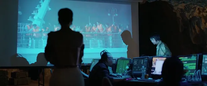 Kh&ocirc;ng giới hạn - Tập 23: Phong giăng bẫy khiến Ki&ecirc;n bị hạ uy t&iacute;n - Ảnh 16.