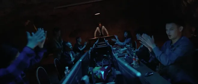 Kh&ocirc;ng giới hạn - Tập 23: Phong giăng bẫy khiến Ki&ecirc;n bị hạ uy t&iacute;n - Ảnh 17.