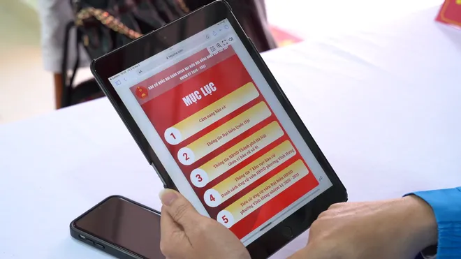 H&agrave; Nội khẩn trương chuẩn bị cho ng&agrave;y bầu cử 15/3 - Ảnh 19.