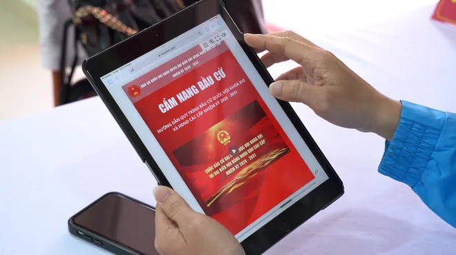 H&agrave; Nội khẩn trương chuẩn bị cho ng&agrave;y bầu cử 15/3 - Ảnh 23.