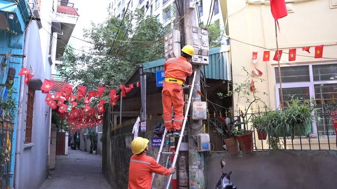 H&agrave; Nội khẩn trương chuẩn bị cho ng&agrave;y bầu cử 15/3 - Ảnh 27.