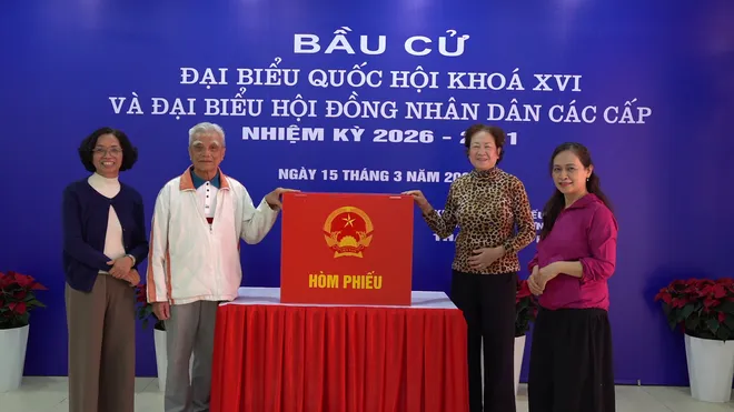 H&agrave; Nội khẩn trương chuẩn bị cho ng&agrave;y bầu cử 15/3 - Ảnh 7.
