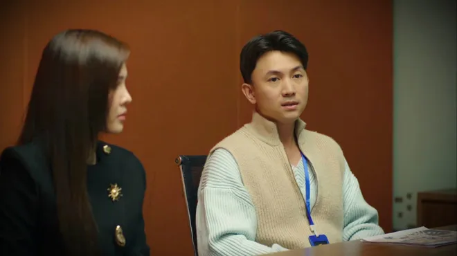 Bước ch&acirc;n v&agrave;o đời - Tập 9: Mẹ Qu&acirc;n lập mưu mời Thương đến dự sinh nhật - Ảnh 6.