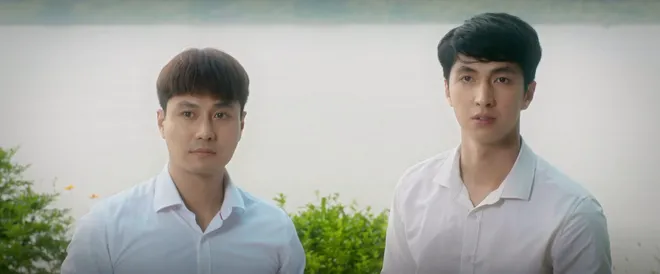 Đồng hồ đếm ngược - Tập 11: Bất chấp từng bị "đ&acirc;m sau lưng", Th&agrave;nh vẫn quyết gi&uacute;p Chiến- Ảnh 2.