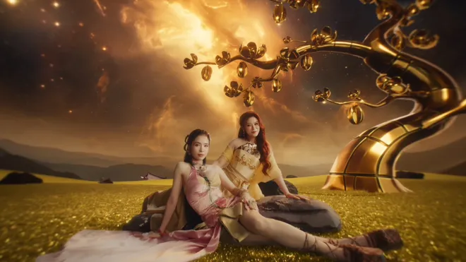 Ca nương Kiều Anh mời &ocirc;ng x&atilde; v&agrave; cả d&agrave;n sao l&agrave;m kh&aacute;ch mời trong MV đầu ti&ecirc;n - Ảnh 3.