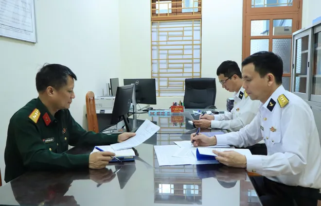 V&ugrave;ng 3 Hải qu&acirc;n: Sẵn s&agrave;ng phương &aacute;n cao nhất bảo vệ an to&agrave;n bầu cử kh&oacute;a XVI - Ảnh 3.