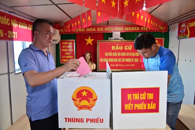 Cầu truyền h&igrave;nh đặc biệt "Ng&agrave;y hội non s&ocirc;ng" kết nối 34 tỉnh th&agrave;nh trong ng&agrave;y hội to&agrave;n d&acirc;n - Ảnh 6.