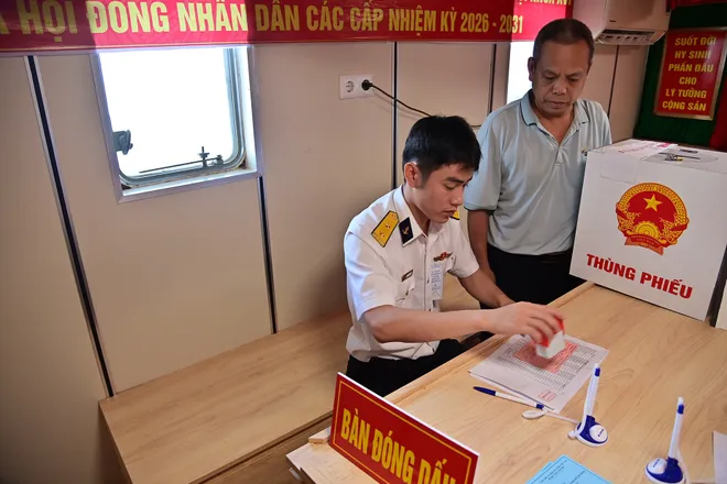 Cầu truyền h&igrave;nh đặc biệt "Ng&agrave;y hội non s&ocirc;ng" kết nối 34 tỉnh th&agrave;nh trong ng&agrave;y hội to&agrave;n d&acirc;n - Ảnh 4.