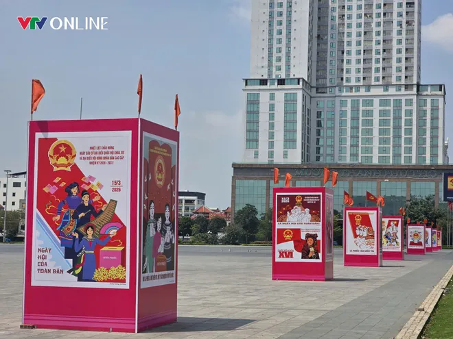 Ph&uacute; Thọ ho&agrave;n tất c&aacute;c kh&acirc;u chuẩn bị cho ng&agrave;y bầu cử - Ảnh 1.