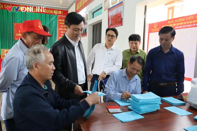 Ph&uacute; Thọ ho&agrave;n tất c&aacute;c kh&acirc;u chuẩn bị cho ng&agrave;y bầu cử - Ảnh 6.