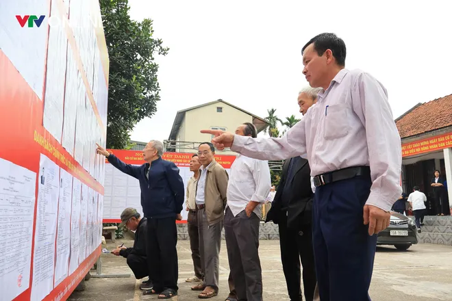 Ph&uacute; Thọ ho&agrave;n tất c&aacute;c kh&acirc;u chuẩn bị cho ng&agrave;y bầu cử - Ảnh 4.