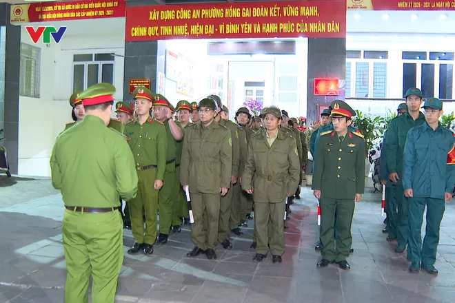 Quảng Ninh đưa Trung t&acirc;m điều h&agrave;nh bầu cử v&agrave;o vận h&agrave;nh - Ảnh 8.