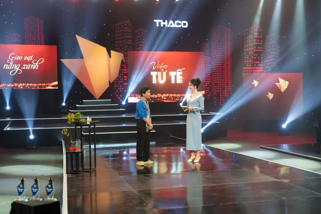 Việc tử tế th&aacute;ng 3: Khi nghị lực, l&ograve;ng nh&acirc;n &aacute;i v&agrave; tuổi trẻ c&ugrave;ng thắp s&aacute;ng những điều tử tế- Ảnh 8.