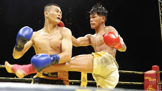 Võ sĩ Việt Nam để lại ấn tượng sâu sắc tại giải đấu quốc tế ở Campuchia- Ảnh 5.