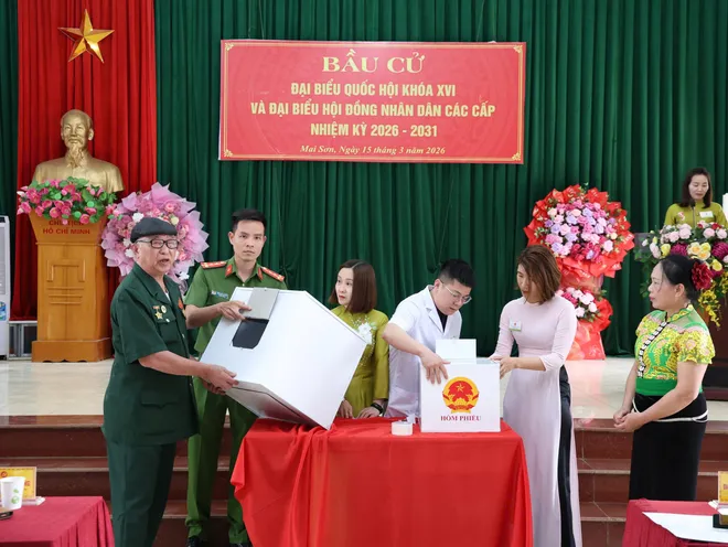 Sơn La sẵn s&agrave;ng cho ng&agrave;y hội non s&ocirc;ng - Ảnh 5.