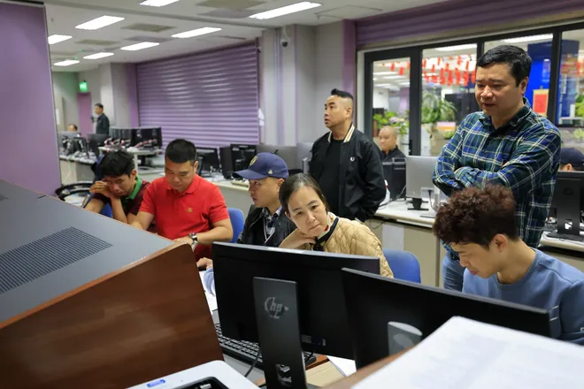 Cầu truyền h&igrave;nh "Ng&agrave;y hội non s&ocirc;ng" v&agrave; sứ mệnh của những người l&agrave;m truyền h&igrave;nh quốc gia - Ảnh 6.