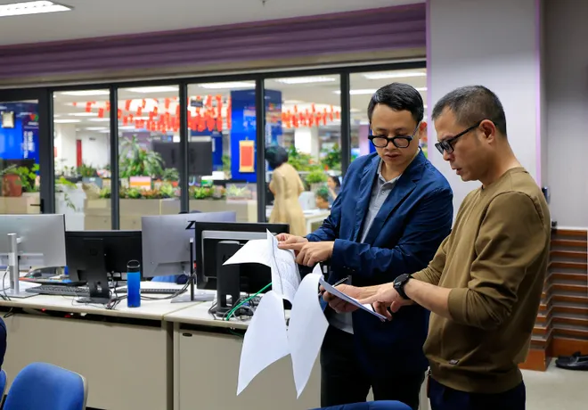 Cầu truyền h&igrave;nh "Ng&agrave;y hội non s&ocirc;ng" v&agrave; sứ mệnh của những người l&agrave;m truyền h&igrave;nh quốc gia - Ảnh 3.