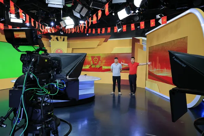 Cầu truyền h&igrave;nh "Ng&agrave;y hội non s&ocirc;ng" v&agrave; sứ mệnh của những người l&agrave;m truyền h&igrave;nh quốc gia - Ảnh 5.