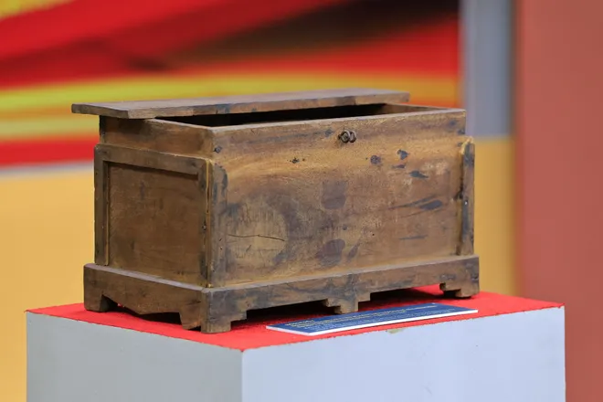 Cầu truyền h&igrave;nh "Ng&agrave;y hội non s&ocirc;ng" v&agrave; sứ mệnh của những người l&agrave;m truyền h&igrave;nh quốc gia - Ảnh 21.