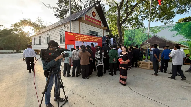 Cầu truyền h&igrave;nh "Ng&agrave;y hội non s&ocirc;ng" v&agrave; sứ mệnh của những người l&agrave;m truyền h&igrave;nh quốc gia - Ảnh 16.