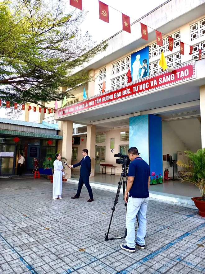 C&acirc;u chuyện t&aacute;c nghiệp ng&agrave;y bầu cử ở Trường Sa - Ảnh 24.