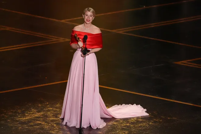 Lễ trao giải Oscars lần thứ 98: "One Battle After Another" giành Phim xuất sắc nhất, mang về 6 tượng vàng - Ảnh 3.