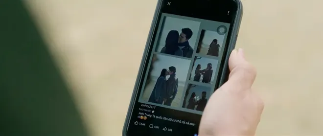 Kh&ocirc;ng giới hạn - Tập 27: Gia thế Lam Anh lộ diện giữa b&atilde;o dư luận, Ki&ecirc;n phũ ph&agrave;ng từ chối t&igrave;nh cũ - Ảnh 9.