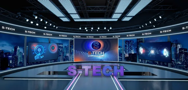 "S-Tech - S&oacute;ng c&ocirc;ng nghệ": L&agrave;n gi&oacute; mới đưa c&ocirc;ng nghệ đến gần hơn với cuộc sống tr&ecirc;n s&oacute;ng VTV - Ảnh 1.