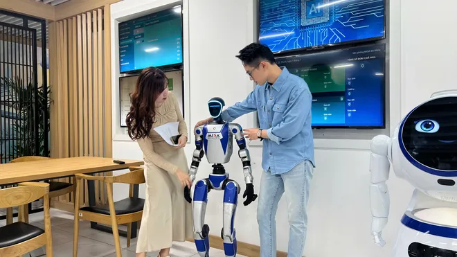 "S-Tech - S&oacute;ng c&ocirc;ng nghệ": L&agrave;n gi&oacute; mới đưa c&ocirc;ng nghệ đến gần hơn với cuộc sống tr&ecirc;n s&oacute;ng VTV - Ảnh 6.