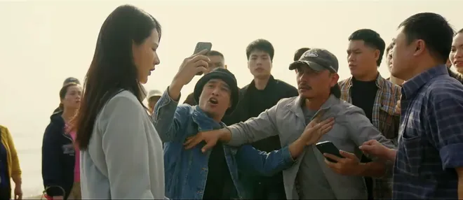 Kh&ocirc;ng giới hạn - Tập 28: H&agrave; L&ecirc; ph&aacute; rối cuộc sống của Ki&ecirc;n v&igrave; muốn cứu con - Ảnh 9.