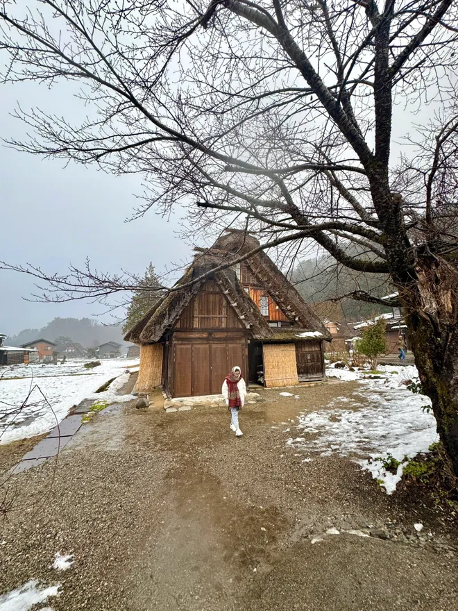 Kh&aacute;m ph&aacute; Shirakawa-go: Di sản sống giữa l&ograve;ng thung lũng sương m&ugrave;- Ảnh 5.