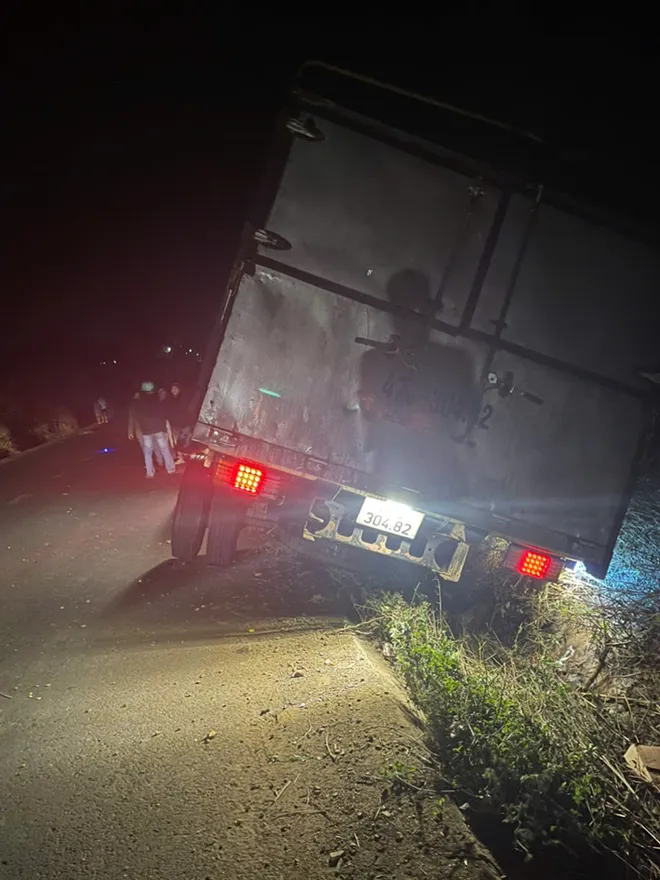 Đắk Lắk: Bắt t&agrave;i xế dương t&iacute;nh g&acirc;y tai nạn li&ecirc;n ho&agrave;n- Ảnh 3.