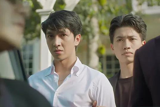 Đồng hồ đếm ngược - Tập 13: Minh Anh bị bắt, Th&agrave;nh v&agrave;o hang ổ của Kiều Thơ giải cứu Chiến - Ảnh 2.