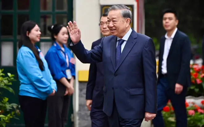 Ng&agrave;y hội non s&ocirc;ng v&agrave; trọng tr&aacute;ch trước Nh&acirc;n d&acirc;n- Ảnh 3.