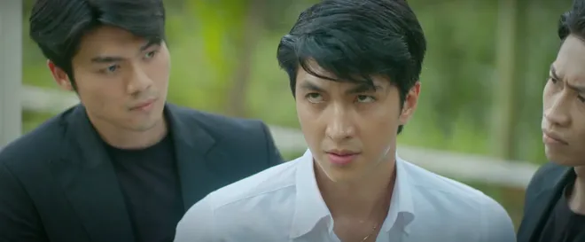 Đồng hồ đếm ngược - Tập 13: Chiến được giải cứu nhưng bất chấp nguy hiểm quay lại cứu Minh Anh - Ảnh 11.