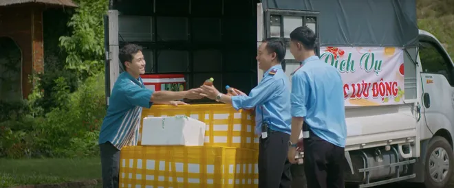 Đồng hồ đếm ngược - Tập 13: Chiến được giải cứu nhưng bất chấp nguy hiểm quay lại cứu Minh Anh - Ảnh 16.