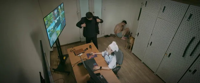 Đồng hồ đếm ngược - Tập 14: Th&agrave;nh ho&agrave;n th&agrave;nh nhiệm vụ thứ 3, giải cứu th&agrave;nh c&ocirc;ng Chiến v&agrave; Minh Anh- Ảnh 13.