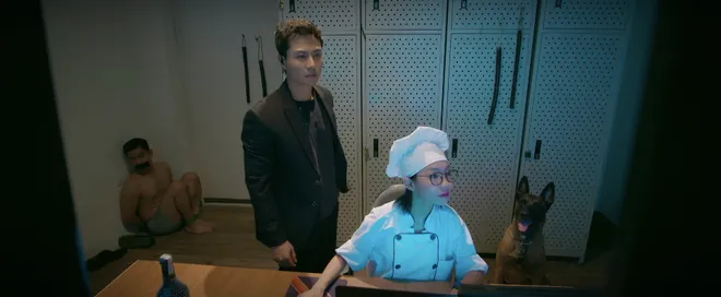 Đồng hồ đếm ngược - Tập 14: Th&agrave;nh ho&agrave;n th&agrave;nh nhiệm vụ thứ 3, giải cứu th&agrave;nh c&ocirc;ng Chiến v&agrave; Minh Anh- Ảnh 14.