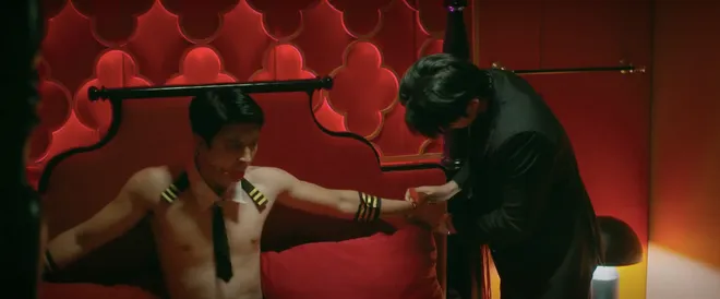 Đồng hồ đếm ngược - Tập 14: Th&agrave;nh ho&agrave;n th&agrave;nh nhiệm vụ thứ 3, giải cứu th&agrave;nh c&ocirc;ng Chiến v&agrave; Minh Anh- Ảnh 8.