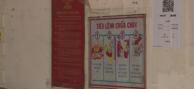 Cảnh b&aacute;o nguy cơ ch&aacute;y, nổ trong m&ugrave;a kh&ocirc;- Ảnh 5.