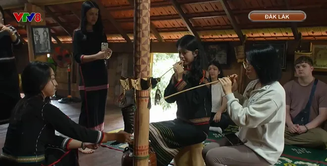 Buôn Akŏ Dhông trong cảm nhận của du khách quốc tế- Ảnh 4. Buôn Akŏ Dhông trong cảm nhận của du khách quốc tế- Ảnh 4.