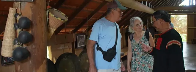 Buôn Akŏ Dhông trong cảm nhận của du khách quốc tế- Ảnh 5. Buôn Akŏ Dhông trong cảm nhận của du khách quốc tế- Ảnh 5.