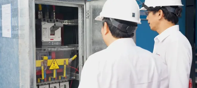 Điện lực Gia Lai đón khách hàng thứ 1 triệu- Ảnh 4. Điện lực Gia Lai đón khách hàng thứ 1 triệu- Ảnh 4.