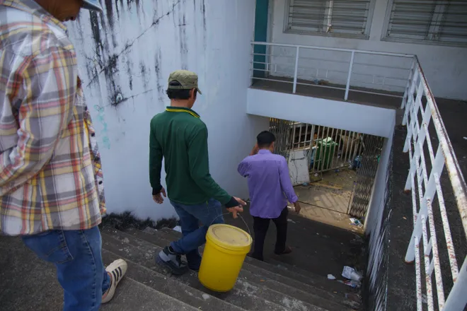 Khởi công dự án cải tạo sân Thống Nhất trên diện rộng- Ảnh 5.